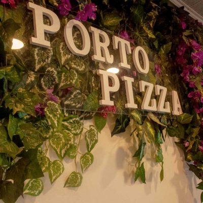 Porto-Pizza-Letrero
