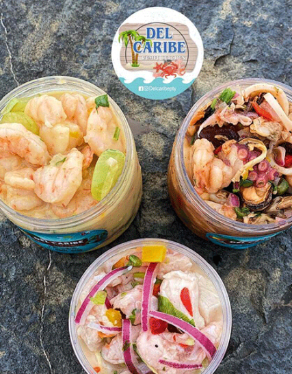 Combo For Me Pack Ceviche 5Onz