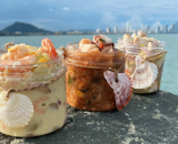 Combo Trip Pack 3 Ceviches 5Onz